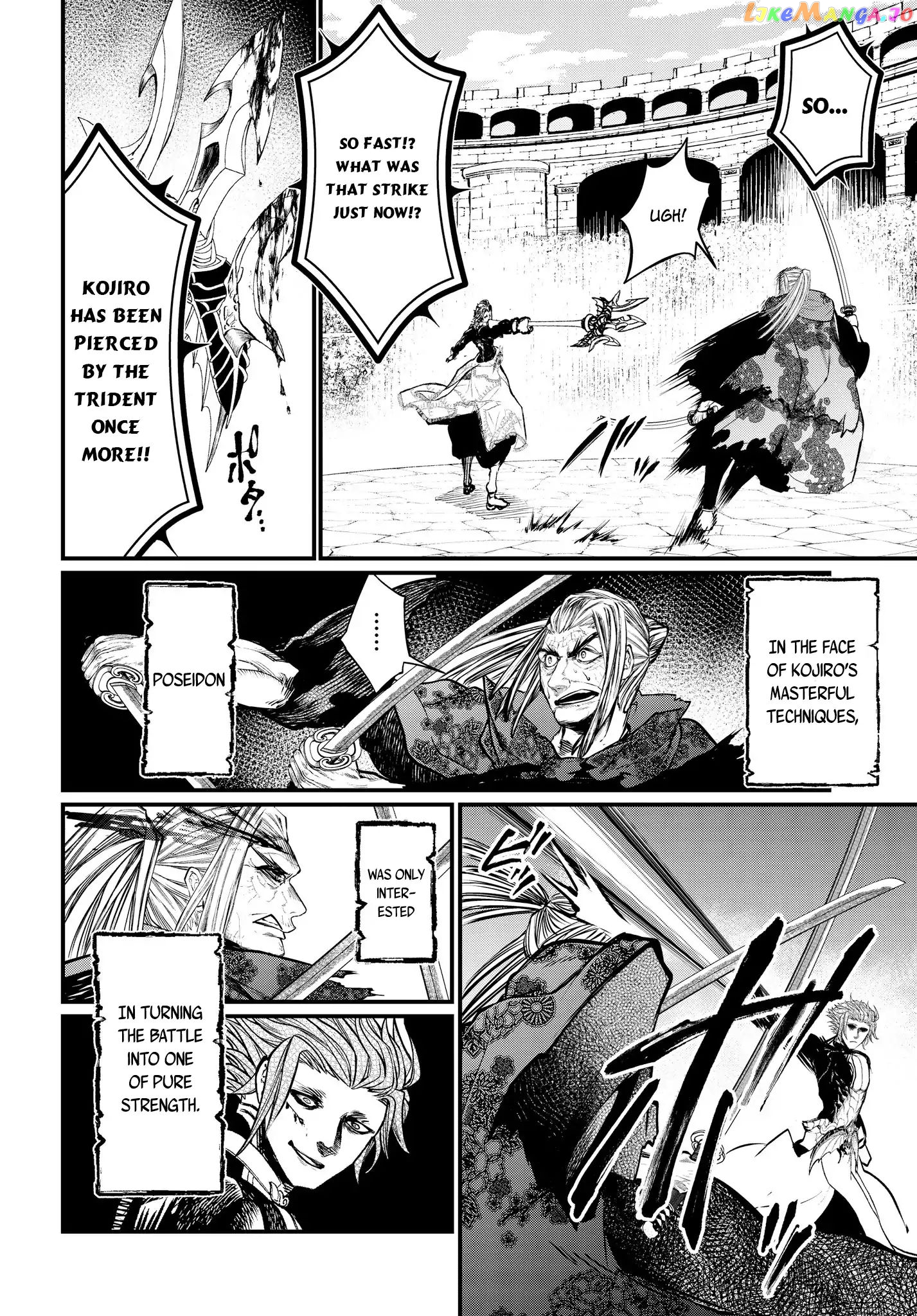 Record Of Ragnarok, Chapter 19.1 image 30